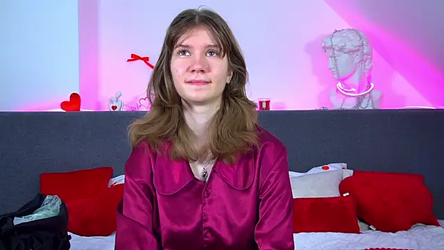 MilaMaelis online show from 02.27.26