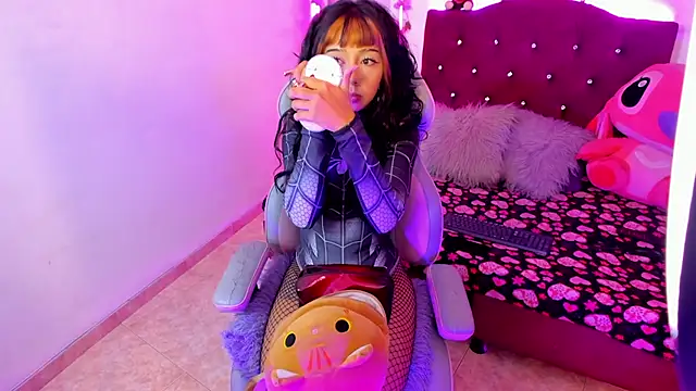 Sweetx  cherry online show from 03.14.26