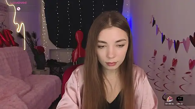 Snapshot of Adriennes chatting on 02.17.26 Adriennes online show from 02.17.26