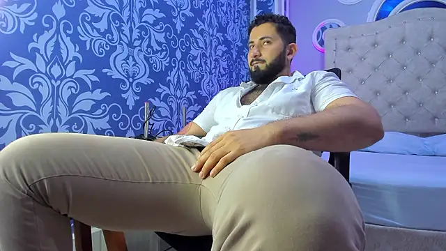 Snapshot of bear_mao_ chatting on 02.07.26 bear mao online show from 02.07.26