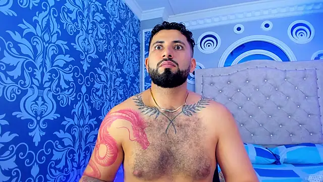 Snapshot of bear_mao_ chatting on 02.17.26 bear mao online show from 02.17.26