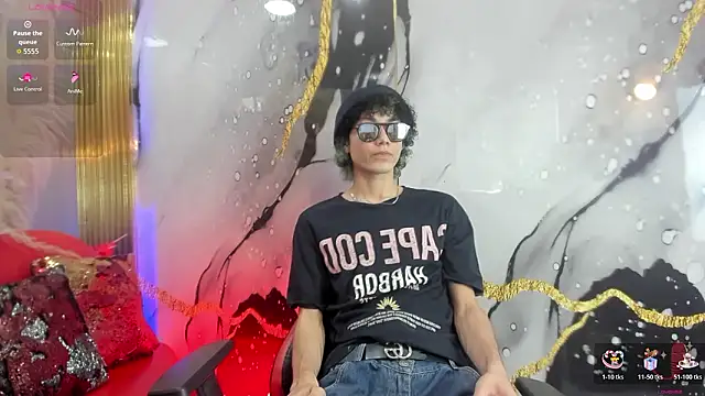 thanier 18 online show from 03.01.26