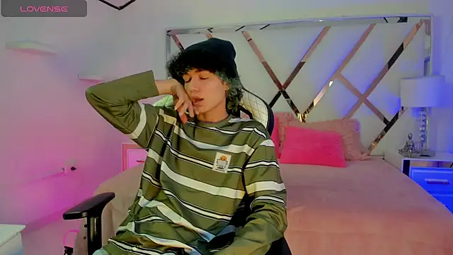 thanier 18 online show from 04.04.26