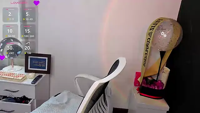 MusaGoldyn online show from 03.25.26