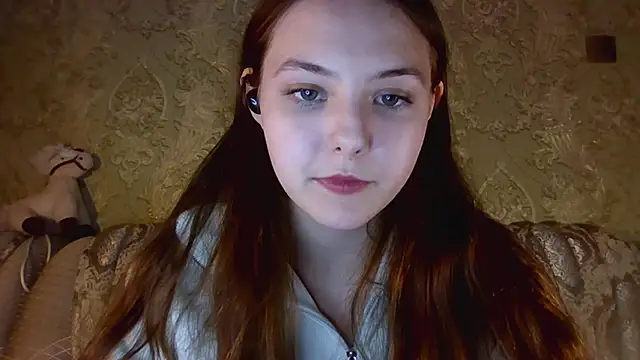 Snapshot of YuniNeko chatting on 02.07.26 YuniNeko online show from 02.07.26