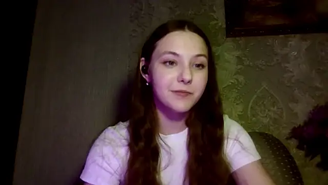 Snapshot of YuniNeko chatting on 03.02.26 YuniNeko online show from 03.02.26