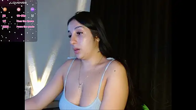 Snapshot of lexyblake10 chatting on 02.23.26 lexyblake10 online show from 02.23.26