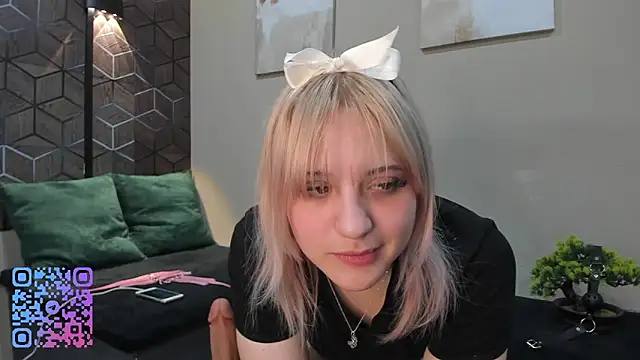 ImNysha online show from 03.05.26