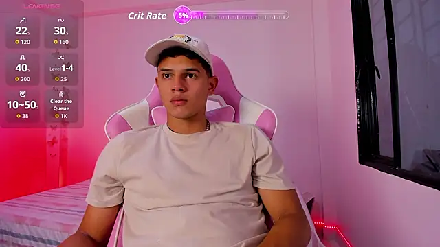 Adrian Prime  online show from 02.10.26