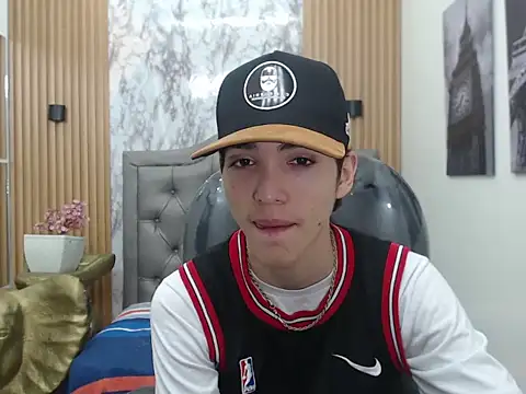 Snapshot of Asher_costa chatting on 02.06.26 Asher costa online show from 02.06.26