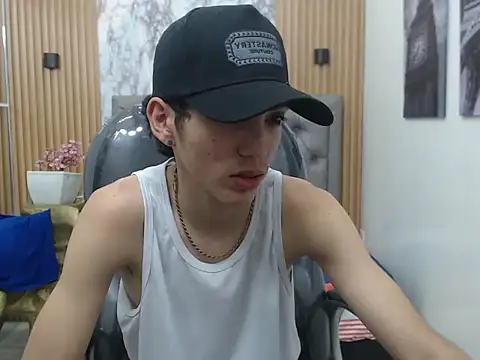 Snapshot of Asher_costa chatting on 02.07.26 Asher costa online show from 02.07.26