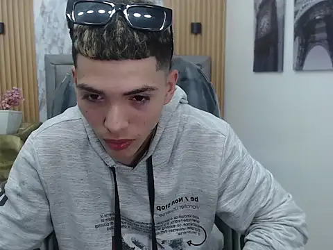 Snapshot of Asher_costa chatting on 02.12.26 Asher costa online show from 02.12.26