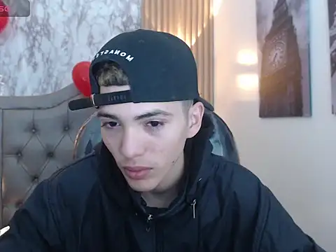 Snapshot of Asher_costa chatting on 02.17.26 Asher costa online show from 02.17.26