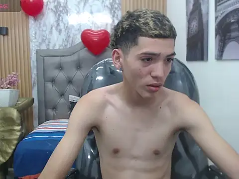 Snapshot of Asher_costa chatting on 02.19.26 Asher costa online show from 02.19.26