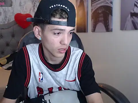 Snapshot of Asher_costa chatting on 02.22.26 Asher costa online show from 02.22.26