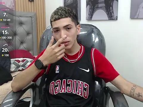 Snapshot of Asher_costa chatting on 02.24.26 Asher costa online show from 02.24.26