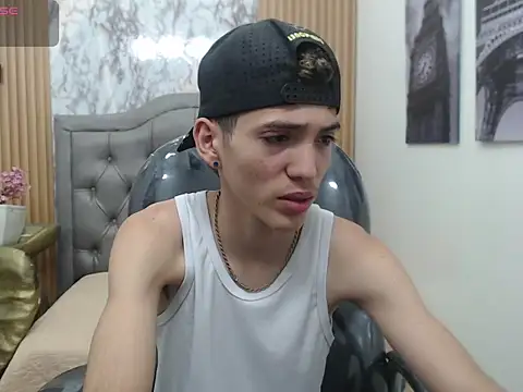 Snapshot of Asher_costa chatting on 02.28.26 Asher costa online show from 02.28.26