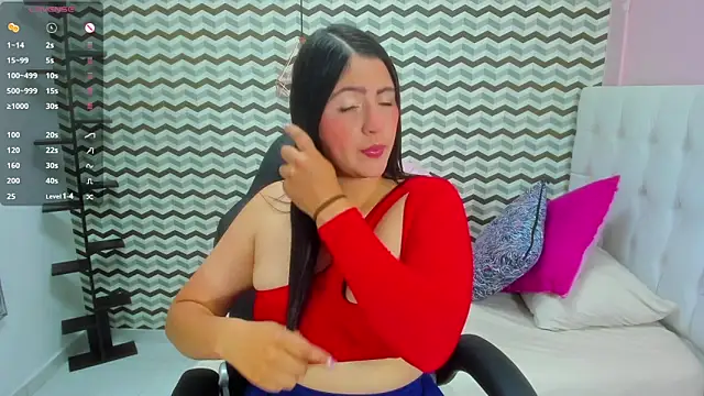 alixablake online show from 03.18.26