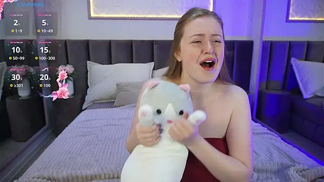 EvelinaBev online show from 04.17.26