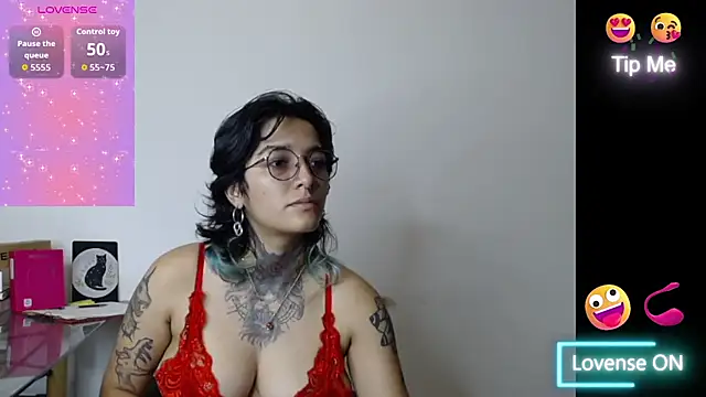 Ivyravens online show from 03.06.26