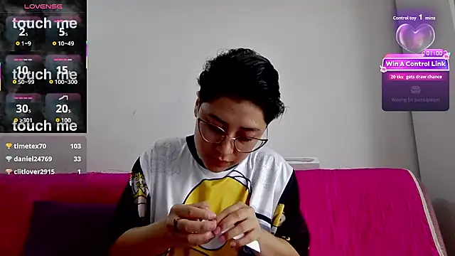 Juliexxxxtasy online show from 02.13.26