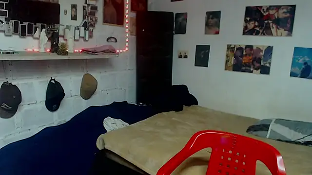 paul-mendezx online show from 04.17.26