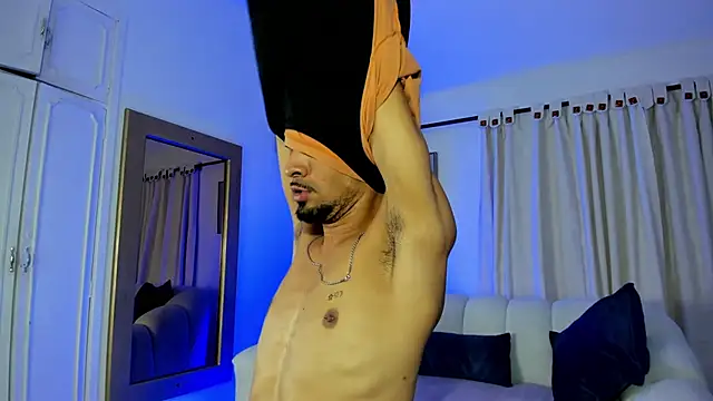 neyder sanz online show from 02.10.26