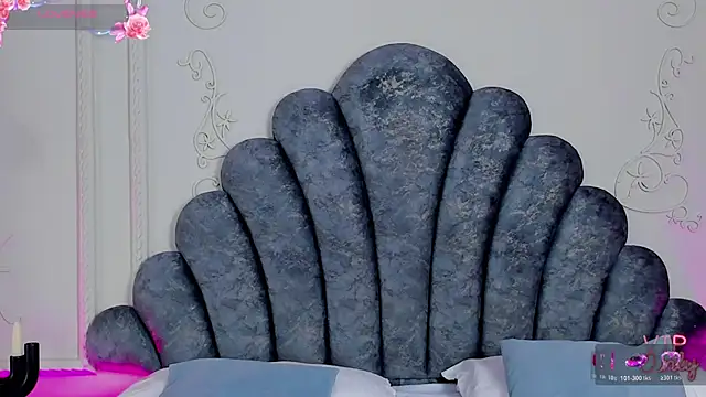 Amelia-Grace online show from 02.25.26