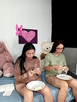 ASHLEY SUNNY2 online show from 02.13.26