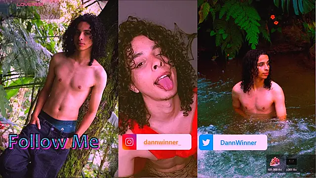 Dann-Winner online show from 06.12.26