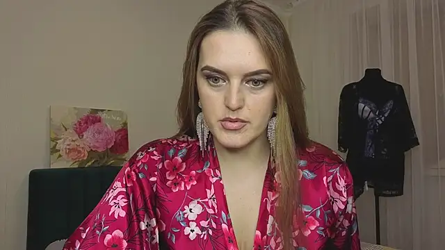 Snapshot of GEvangelinka chatting on 02.06.26 GEvangelinka online show from 02.06.26