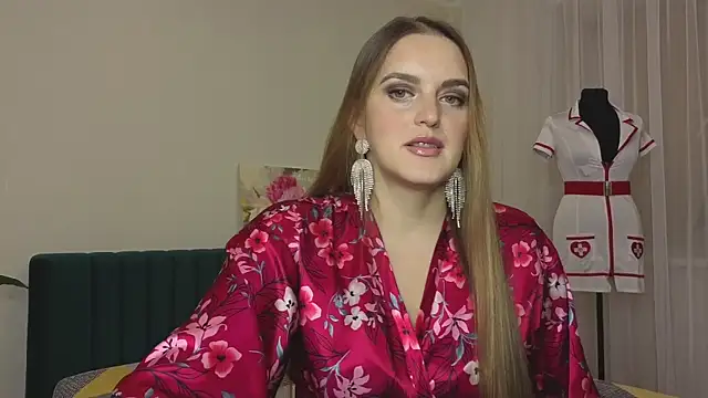 Snapshot of GEvangelinka chatting on 03.27.26 GEvangelinka online show from 03.27.26