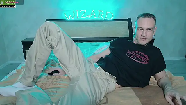 Lstfl Wizard online show from 03.20.26