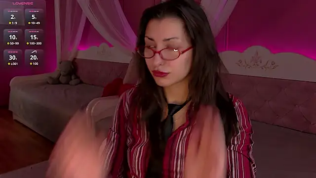 AngelaCox online show from 02.08.26