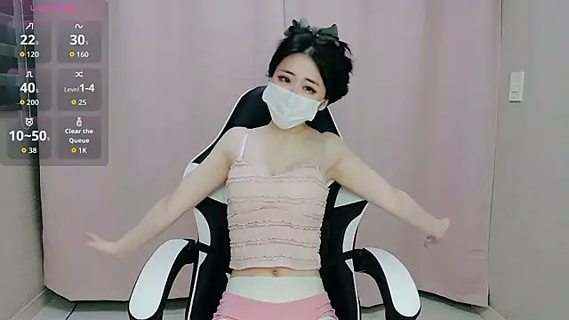 Snapshot of dami539 chatting on 02.23.26 dami539 online show from 02.23.26