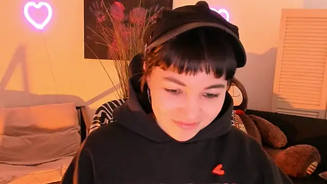 NeoGeisha online show from 02.17.26