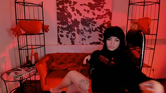 NeoGeisha online show from 03.01.26