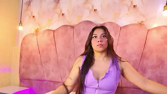 SasshaSpicy online show from 02.21.26