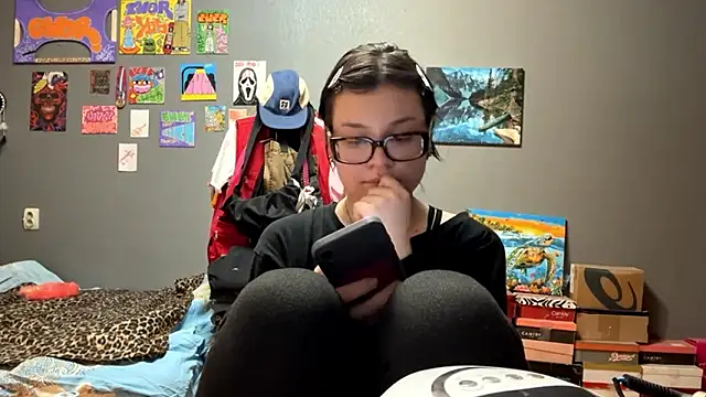 AngelLune online show from 02.07.26