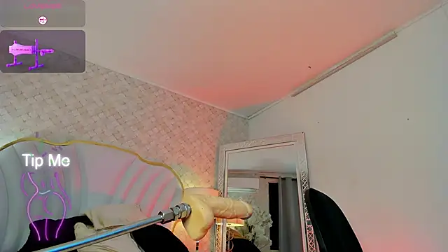 YazminJenner online show from 04.07.26