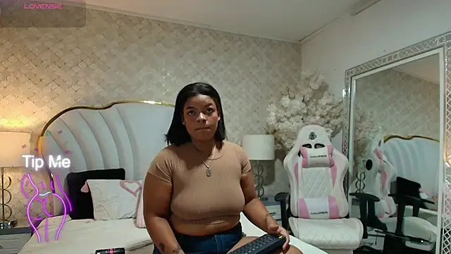 YazminJenner online show from 05.15.26