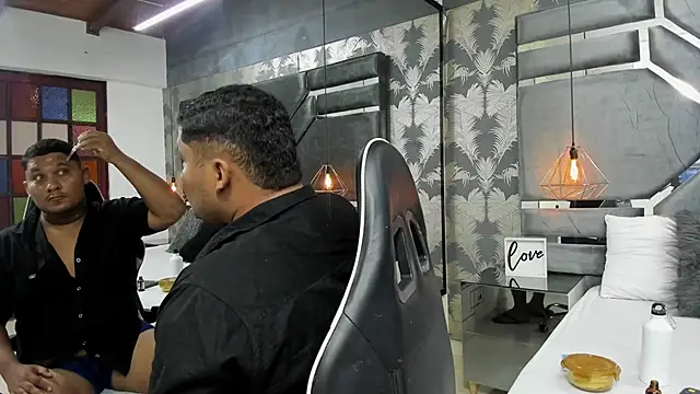 LaimCarterss online show from 02.11.26