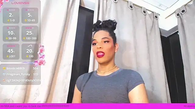 Zonce shimer online show from 03.15.26