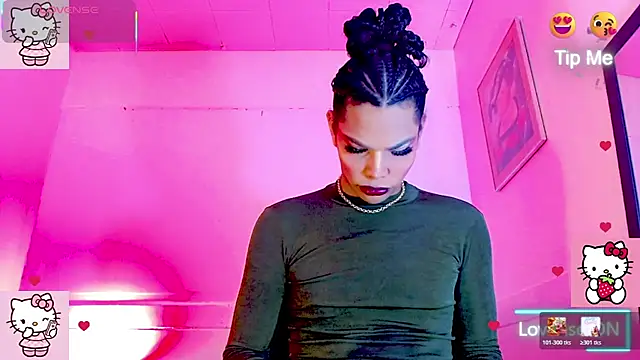 Zonce shimer online show from 03.18.26