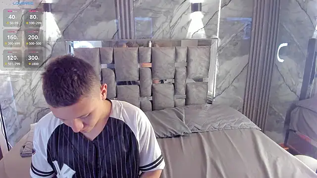 Manson and Zoe online show from 02.09.26