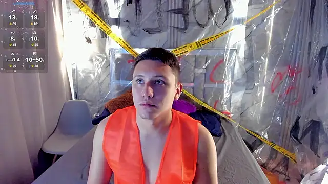 Snapshot of Manson_and_Zoe chatting on 03.14.26 Manson and Zoe online show from 03.14.26