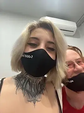 Snapshot of AllisonXAlfred chatting on 02.06.26 AllisonXAlfred online show from 02.06.26