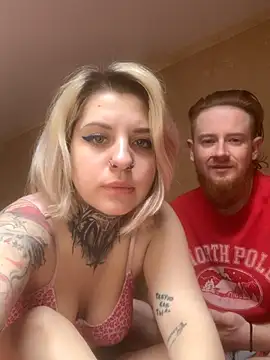 Snapshot of AllisonXAlfred chatting on 03.03.26 AllisonXAlfred online show from 03.03.26