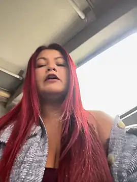 Lia-Moon77 online show from 04.01.26