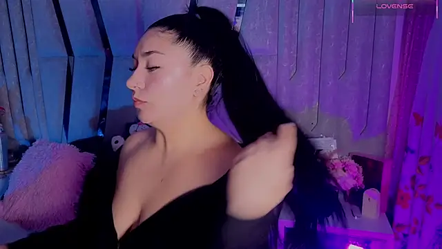 Grecia Valmont online show from 02.16.26